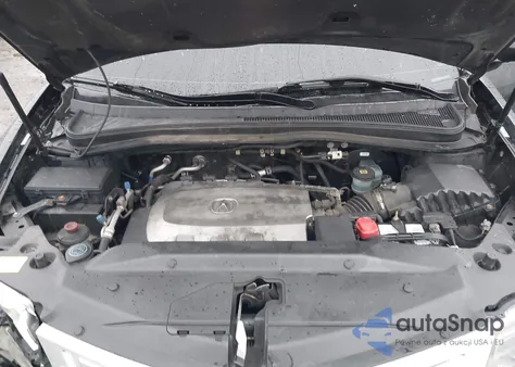 2011 Acura Mdx Technology Package из США, поврежденный, VIN 2HNYD2H64BH524238